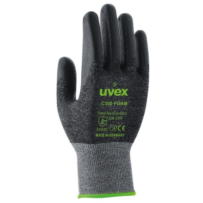 Uvex C300 Foam Cut Resistant Gloves