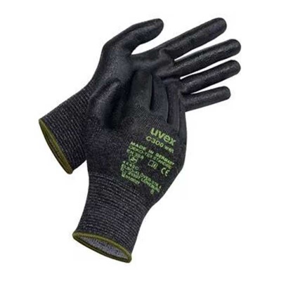 Uvex C300 Wet Plus Cut-Resistant Gloves