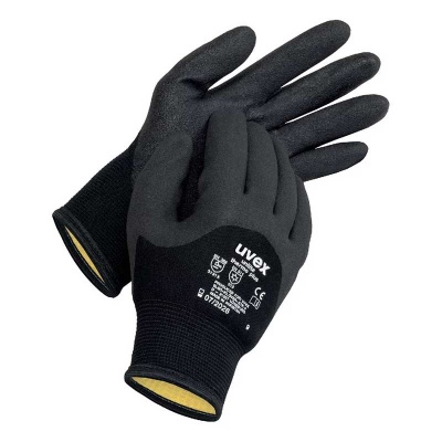 Uvex Unilite Thermo Plus Cold Resistant Safety Gloves 60592