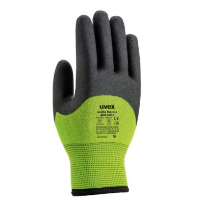 Uvex Unilite Thermo Plus Cut C Winter Gloves 60591