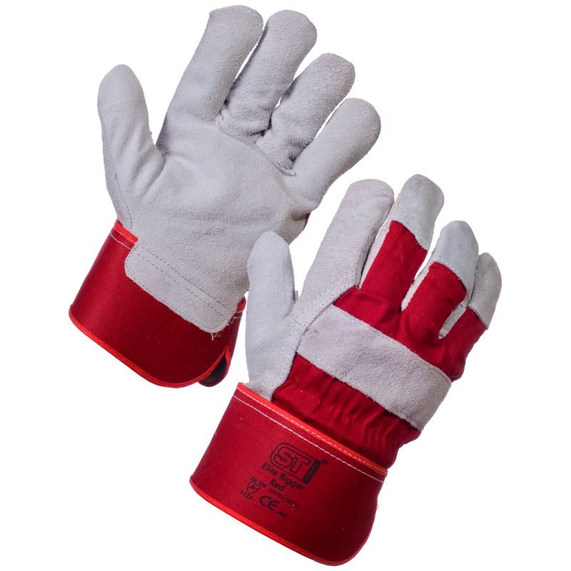 Supertouch 21123 Bat Handling Gloves