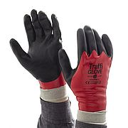 TraffiGlove TG1060 Hydric Cut Level 1 Waterproof Gloves