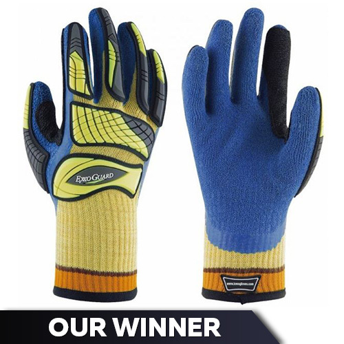 Best Bricklaying Gloves 2021