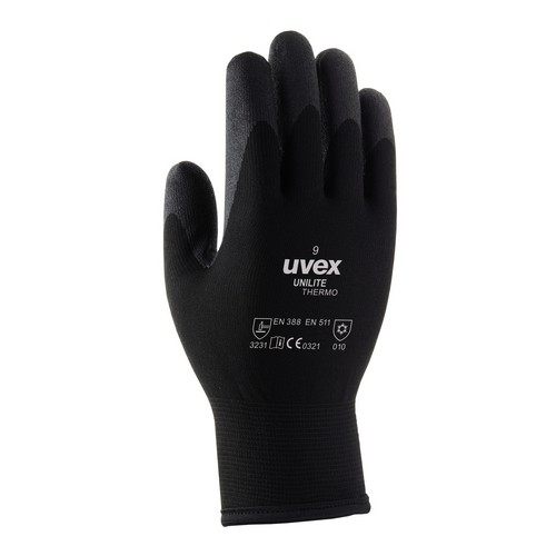 Uvex Unilite Thermo Cold-Resistant Safety Gloves 60593