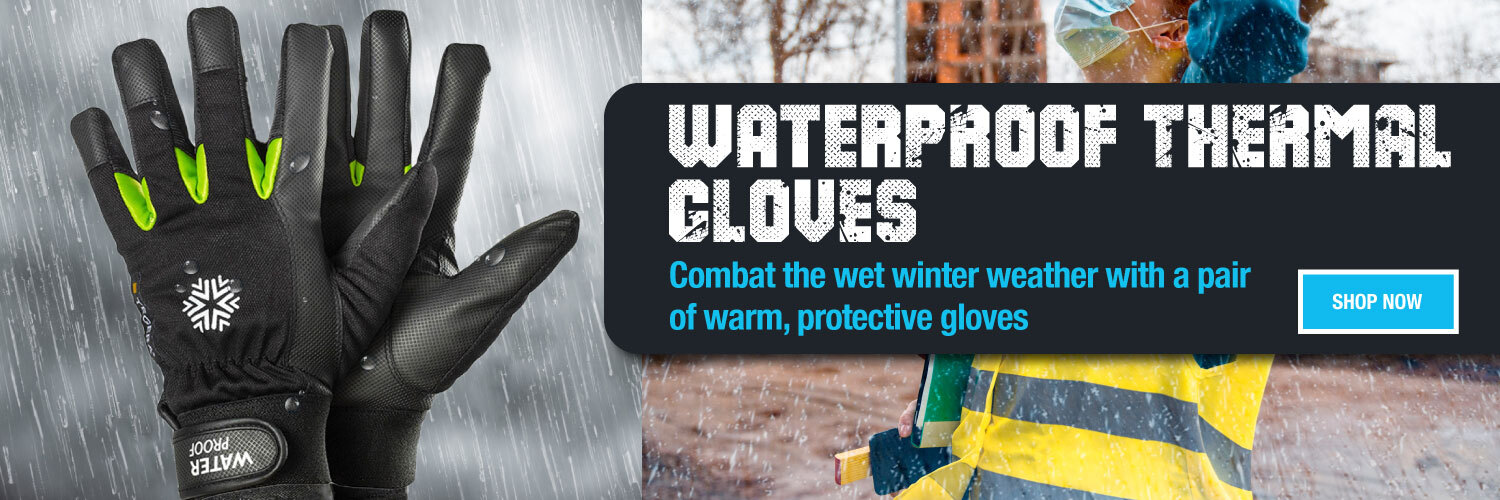 Waterproof Thermal Gloves