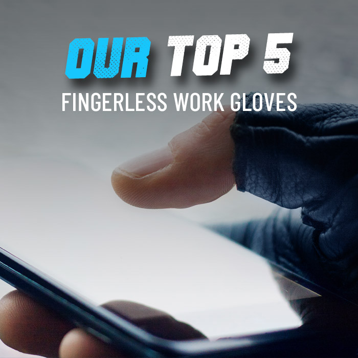 Our best top 5 fingerless gloves