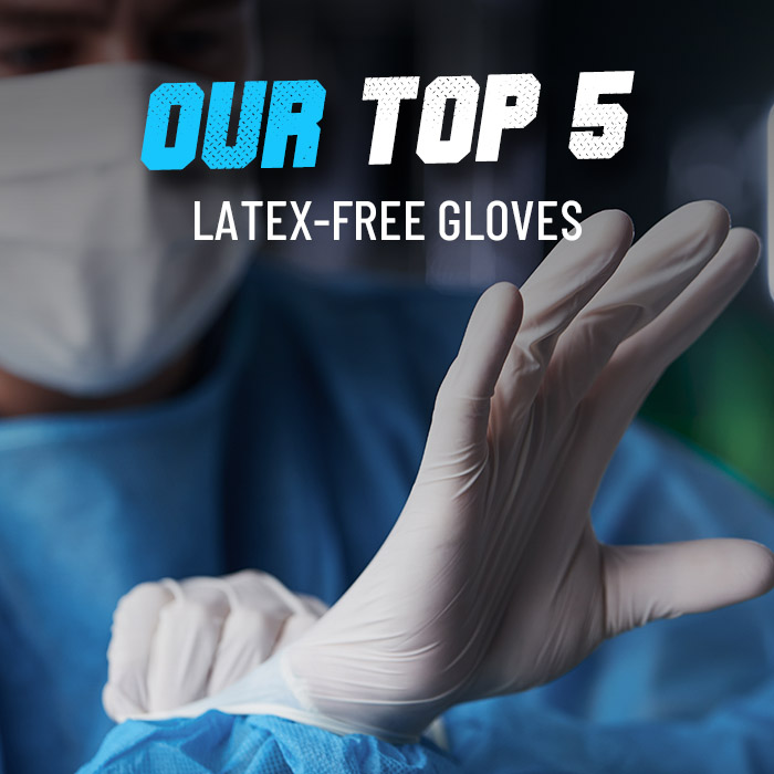 Nitrile Gloves